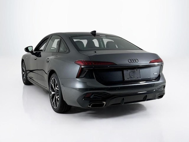 2026 Audi A6 Sedan