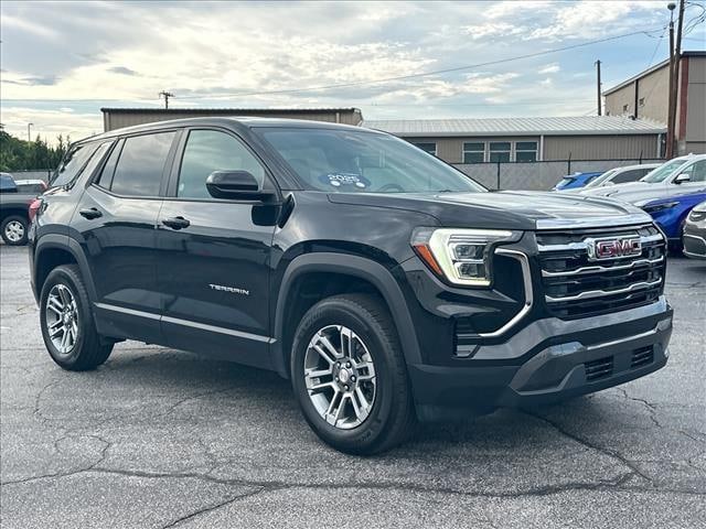 2025 GMC Terrain