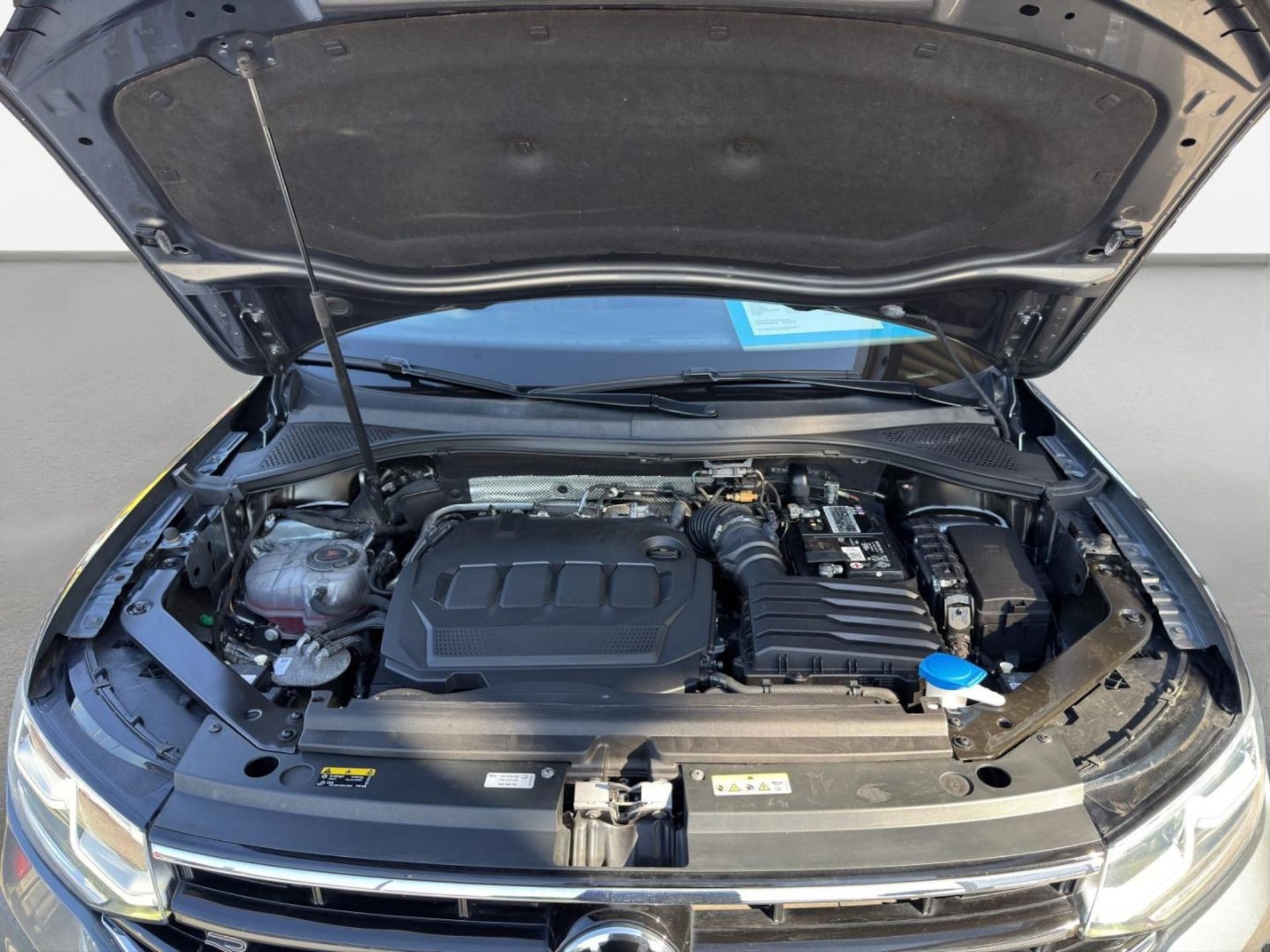 Volkswagen Tiguan Allspace R-Line