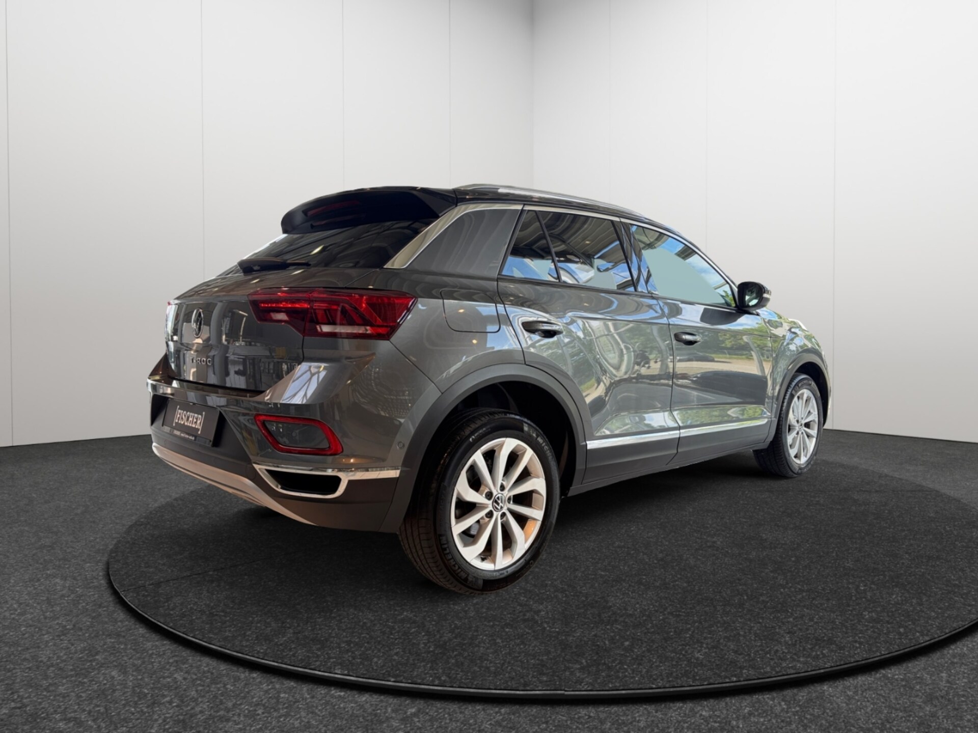Volkswagen T-Roc Style