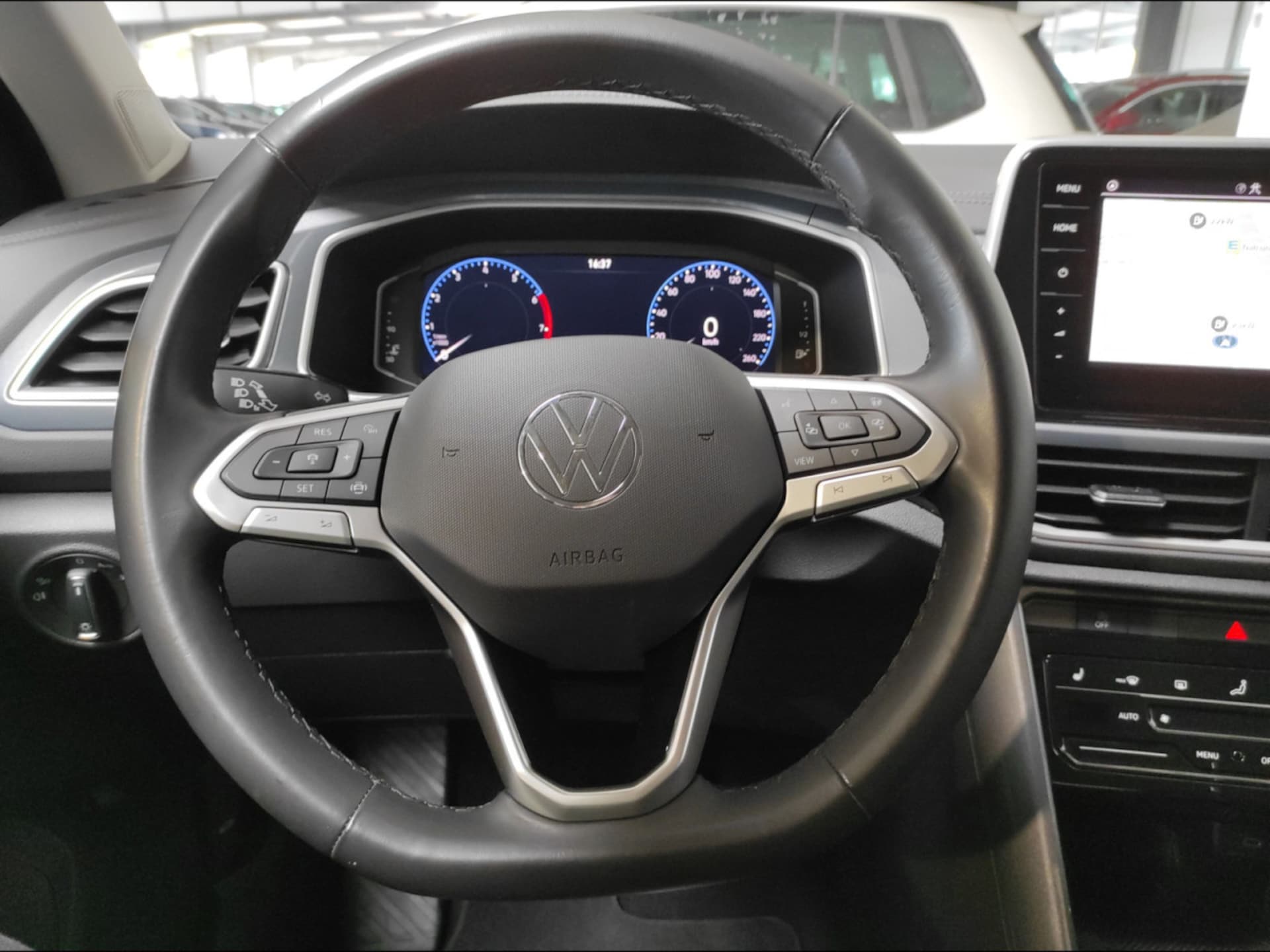 Volkswagen T-Roc Style