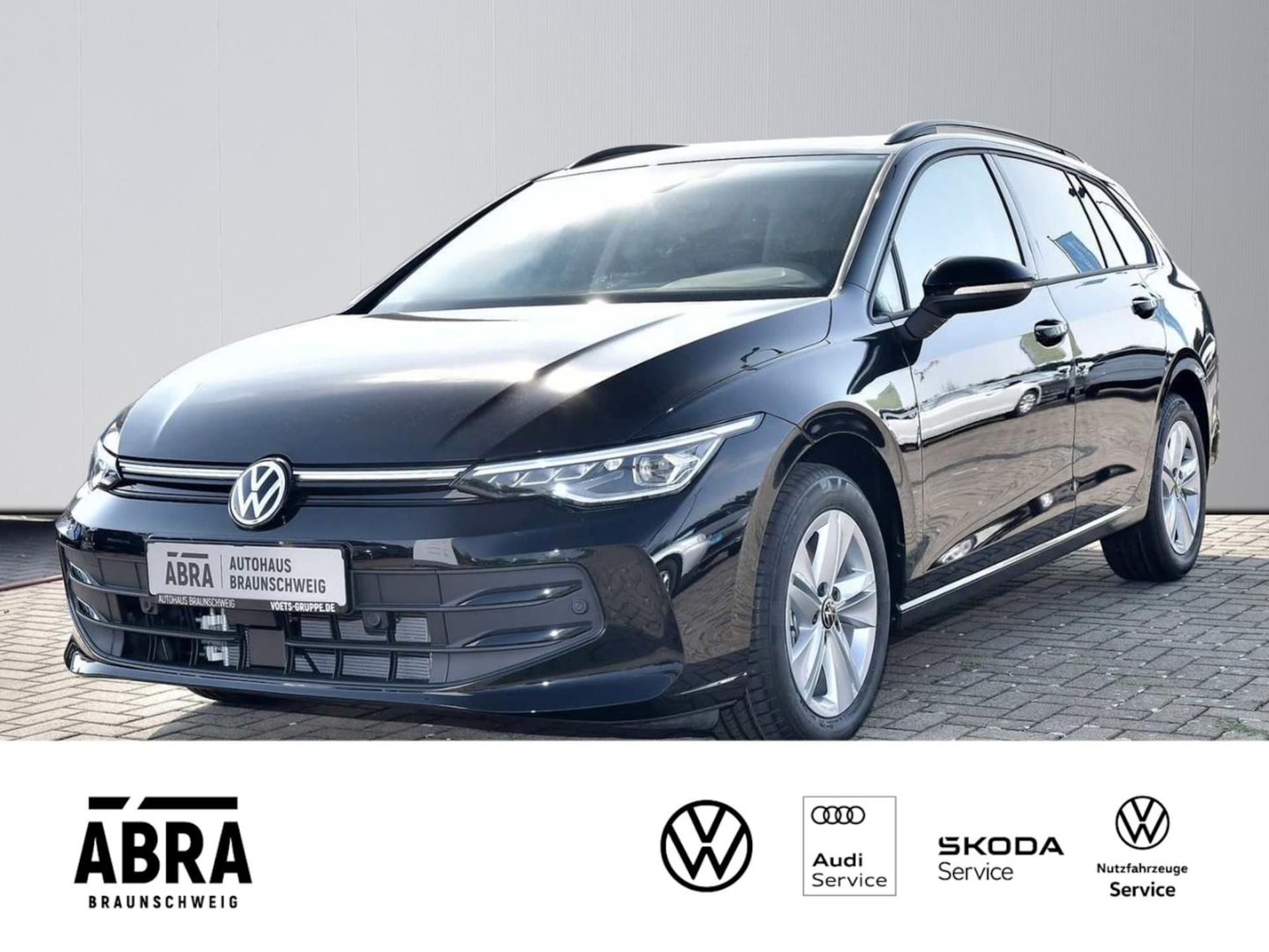 Volkswagen Golf Variant Life