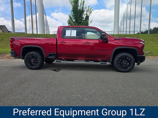 2025 Chevrolet Silverado