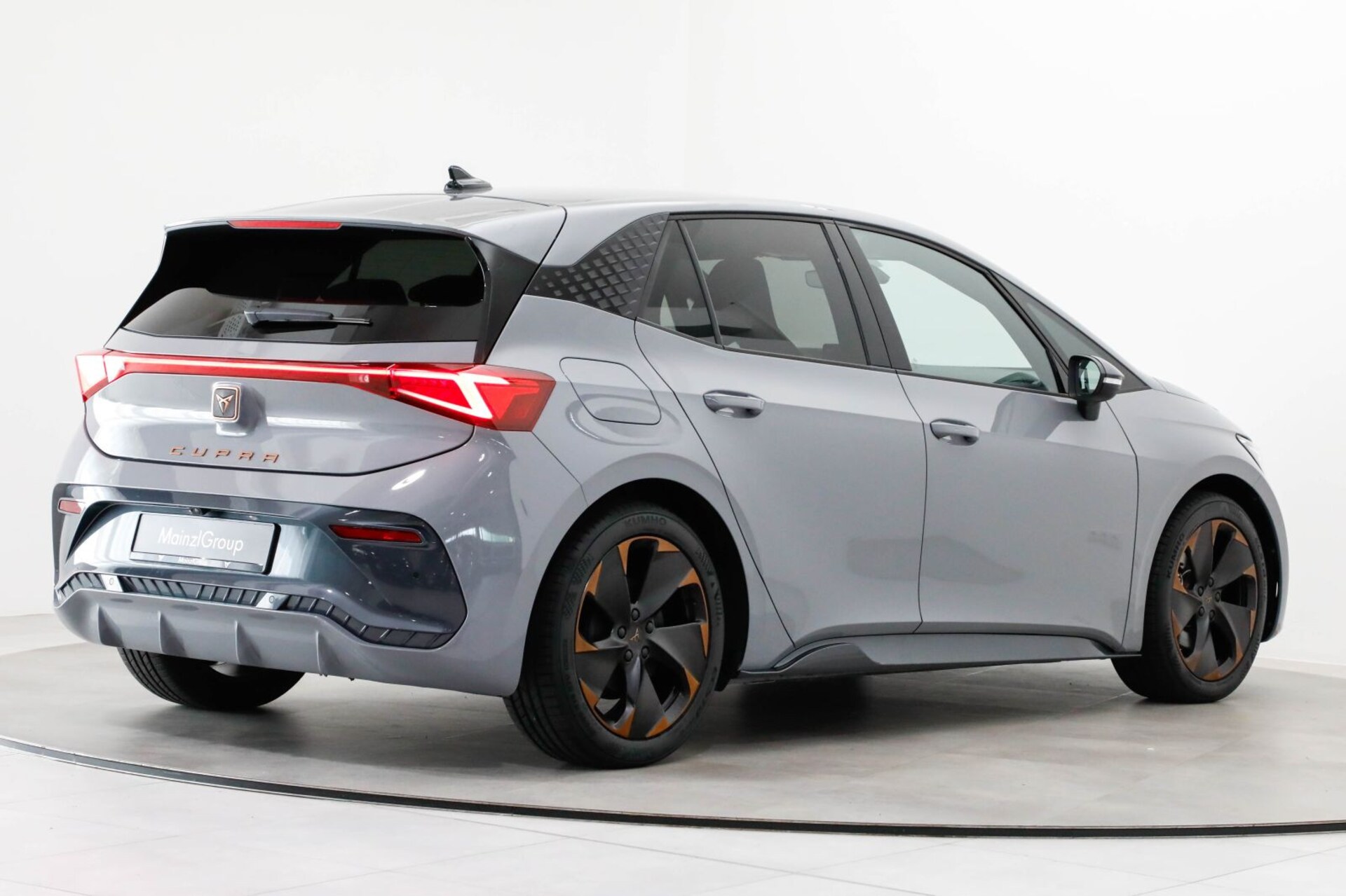 CUPRA Born