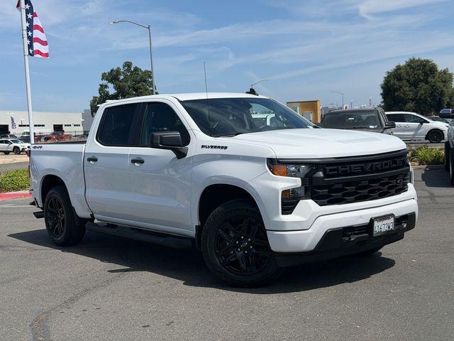 2023 Chevrolet Silverado