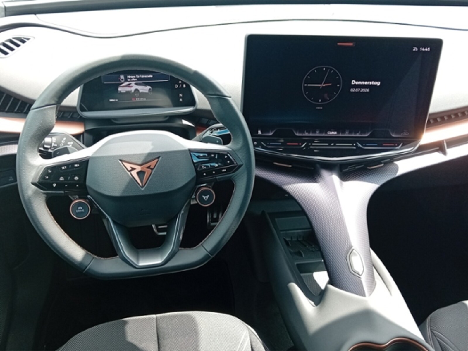 CUPRA Tavascan – Bild 17