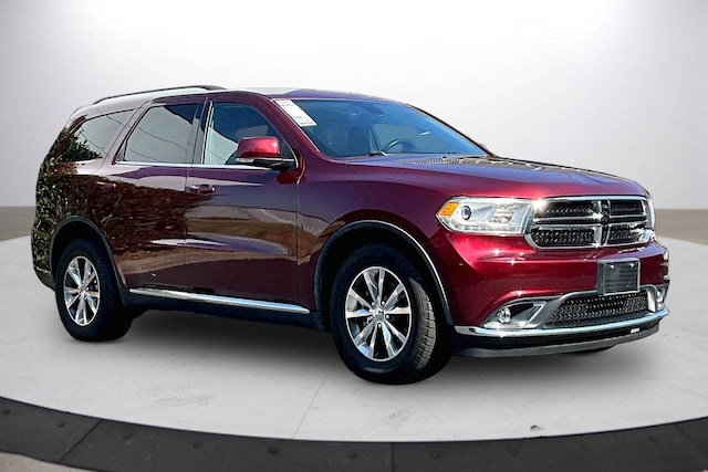 2016 Dodge Durango