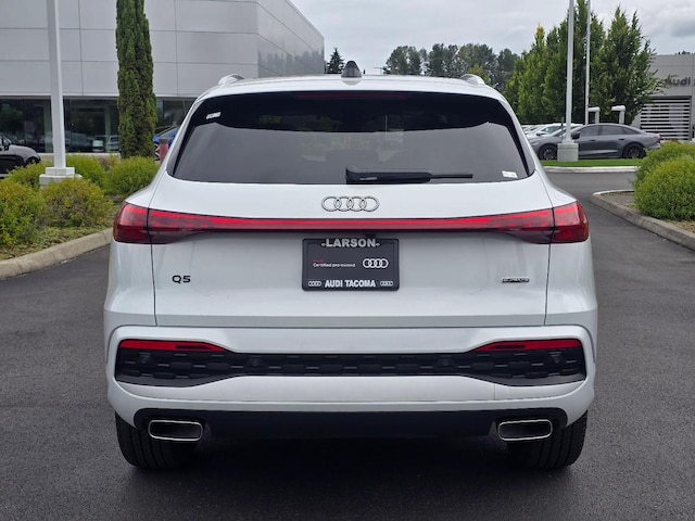 2025 Audi Q5