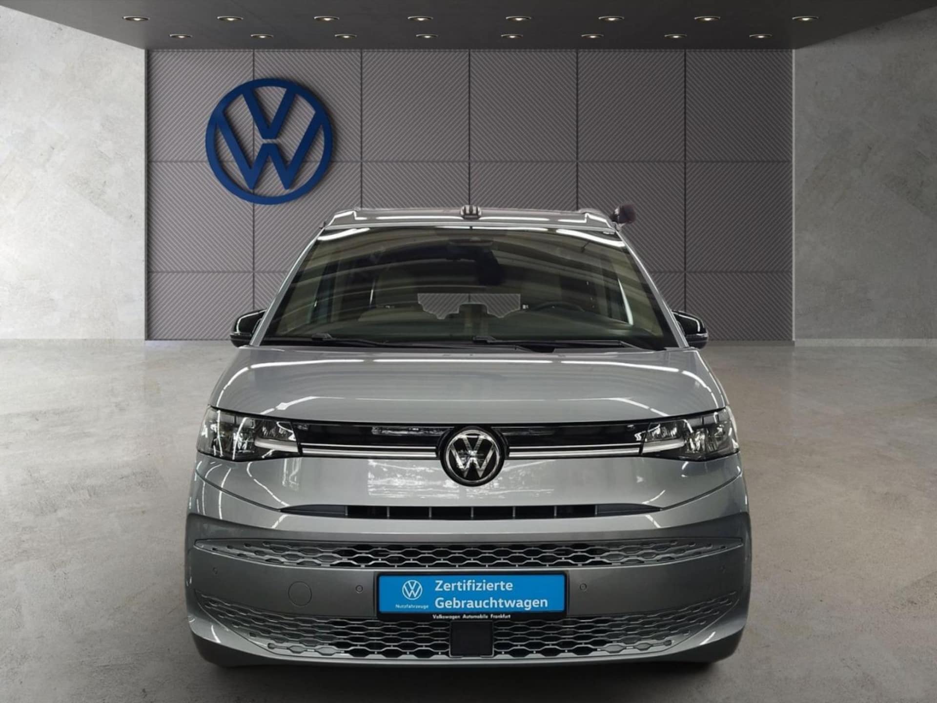 Volkswagen California Ocean