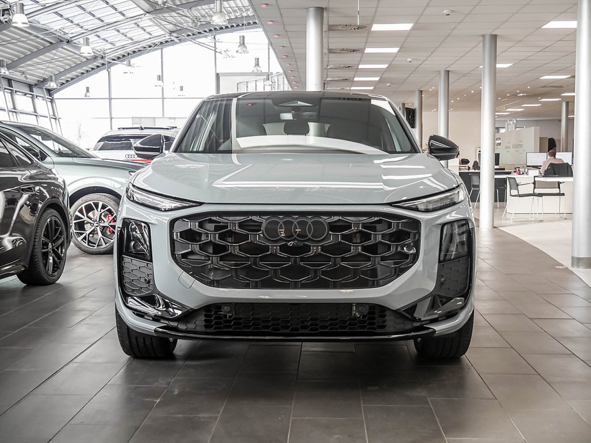Audi Q3 Sportback e-hybrid