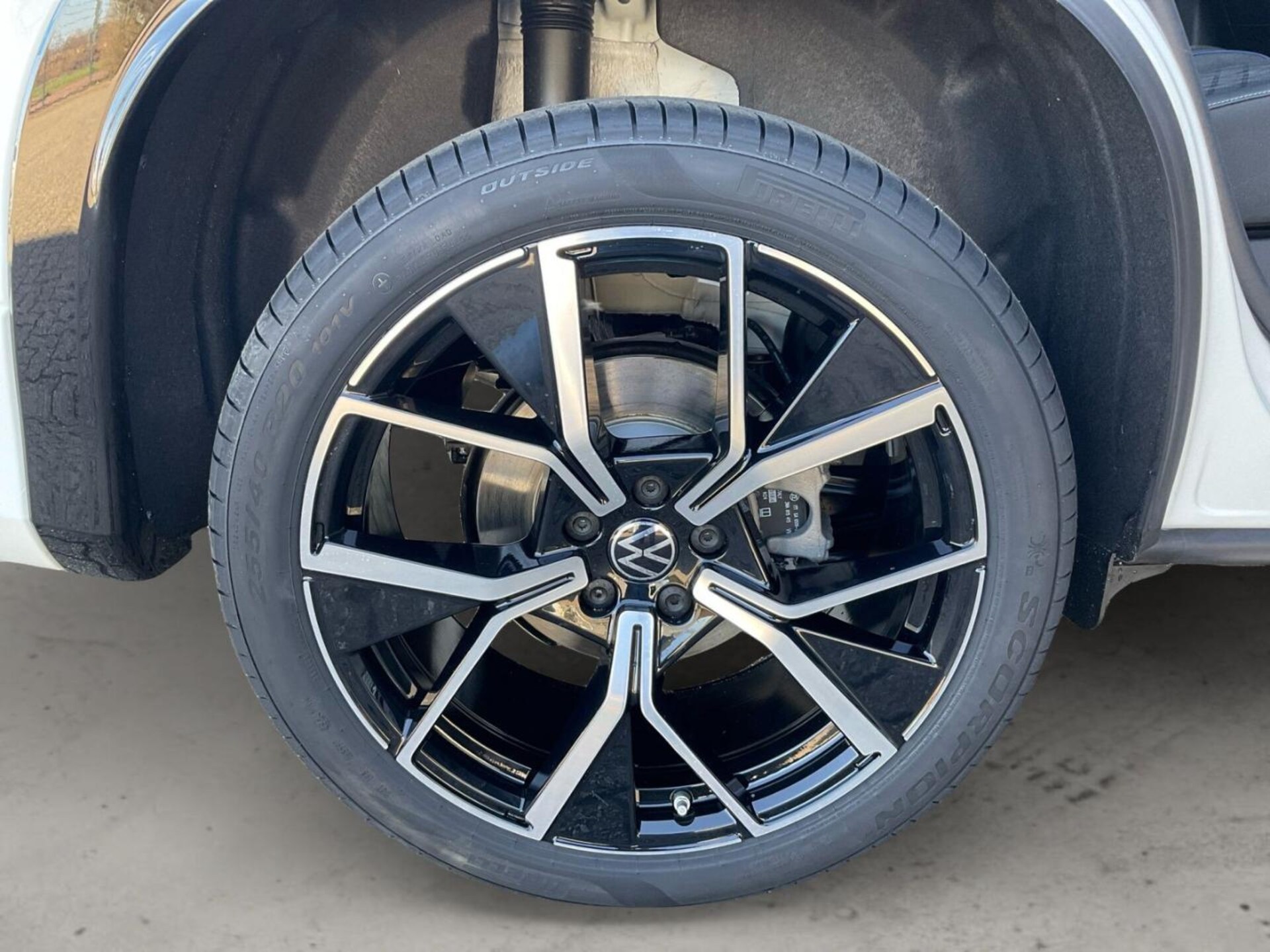 Volkswagen Tayron R-Line