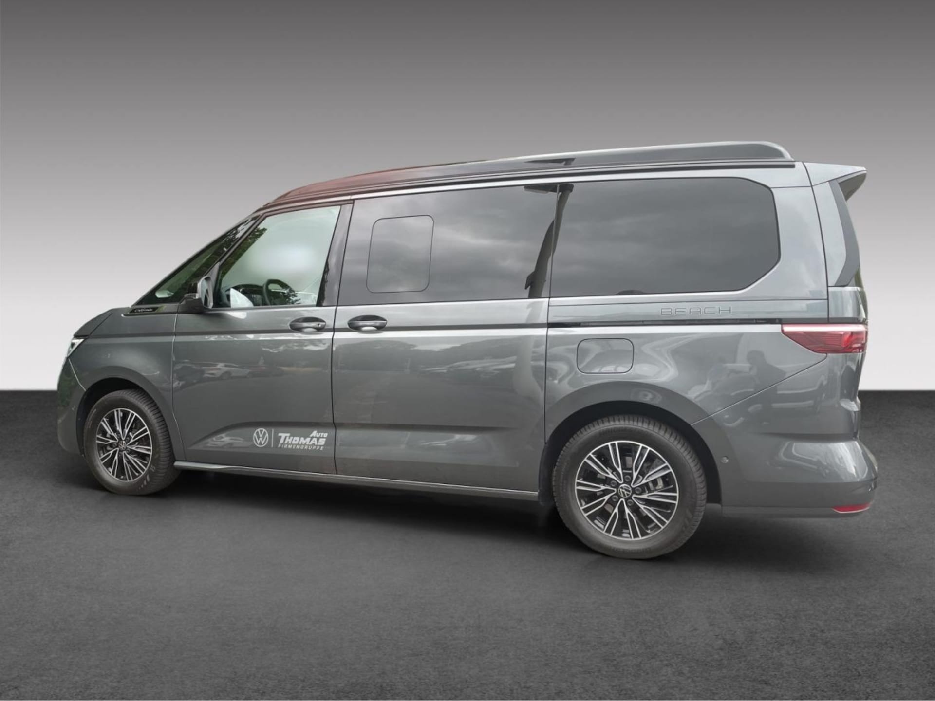 Volkswagen California Beach