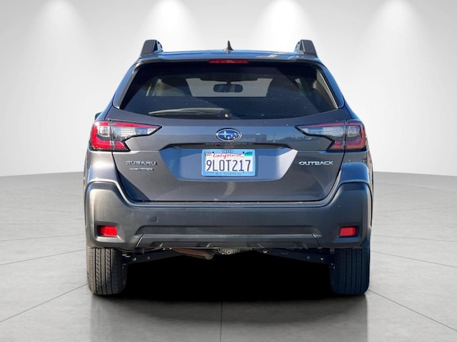 2024 Subaru Outback
