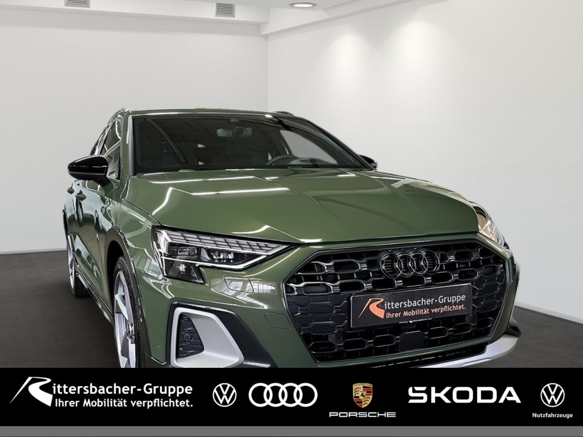 Audi A3 allstreet