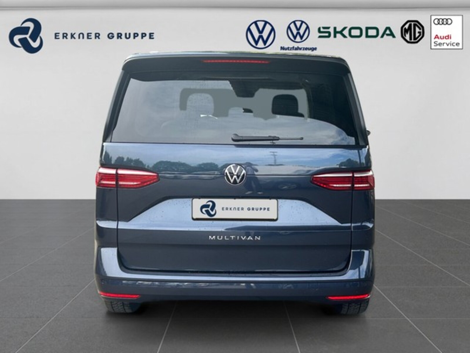 Volkswagen Multivan – Bild 4