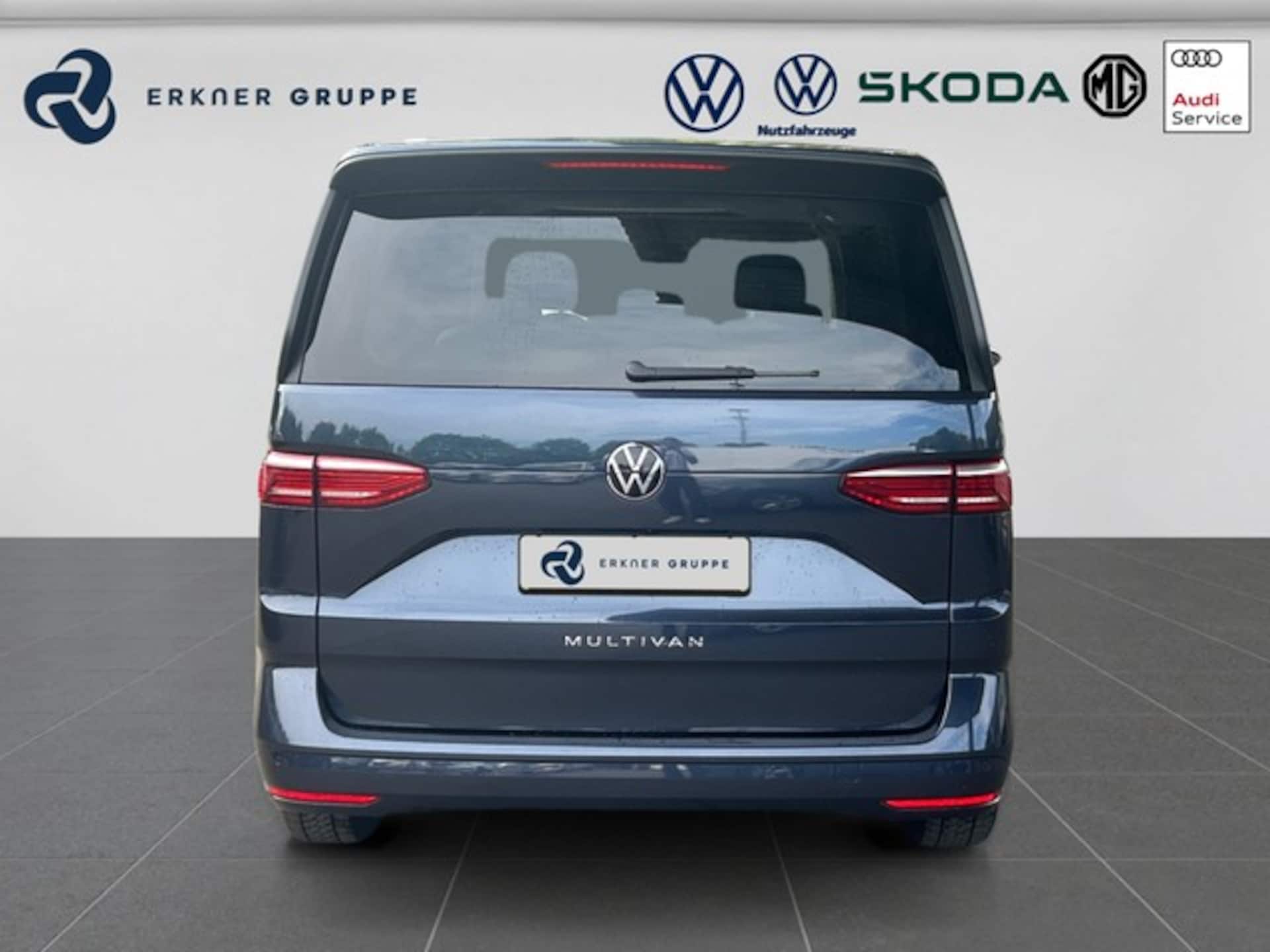 Volkswagen Multivan Life