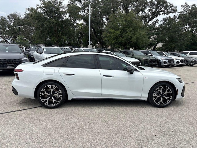 2026 Audi A6 Sedan
