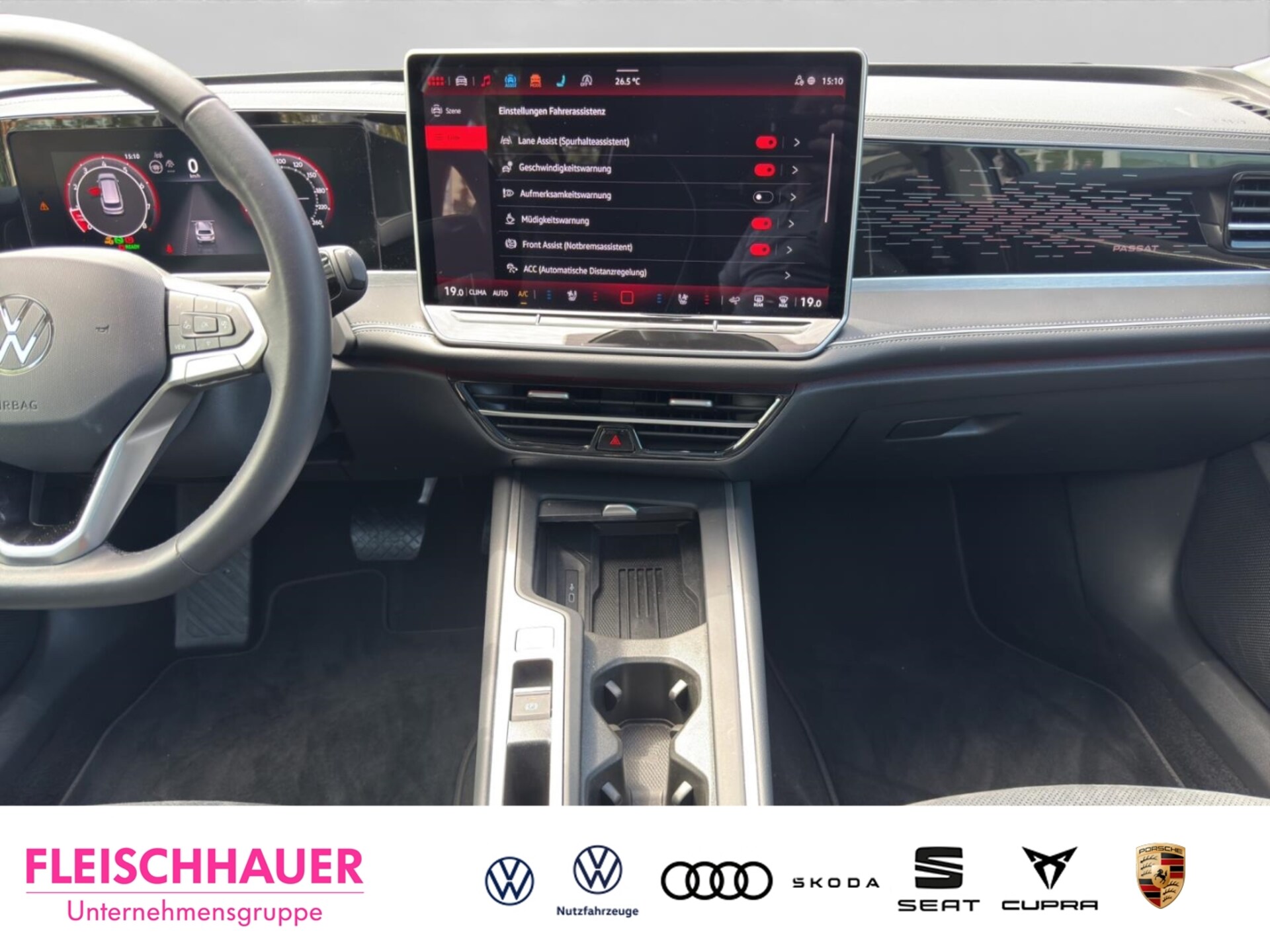 Volkswagen Passat Business