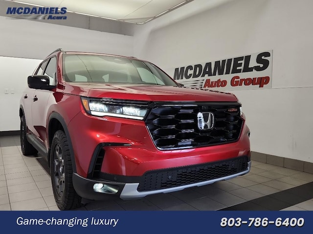 2025 Honda Pilot