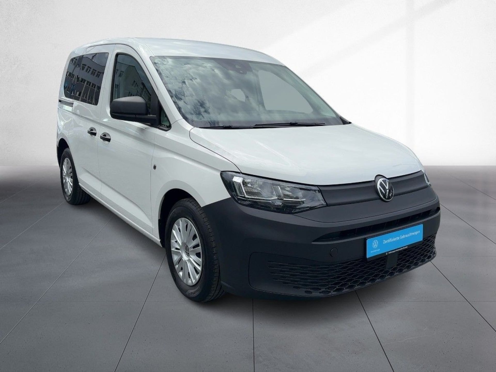 Volkswagen Caddy Kombi Basis-Modell