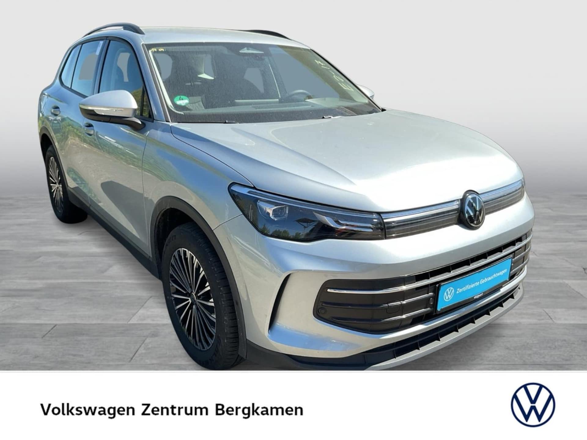 Volkswagen Tiguan Life