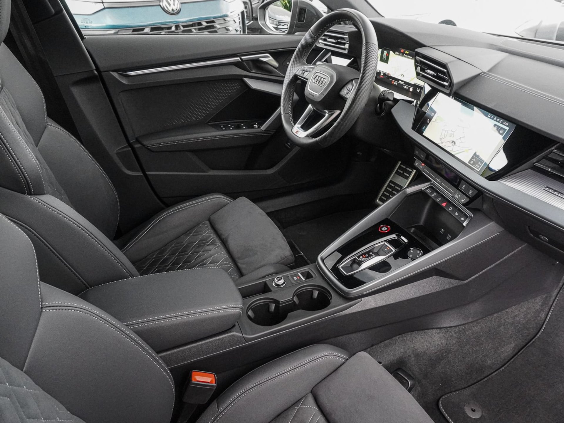 Audi S3 Sportback