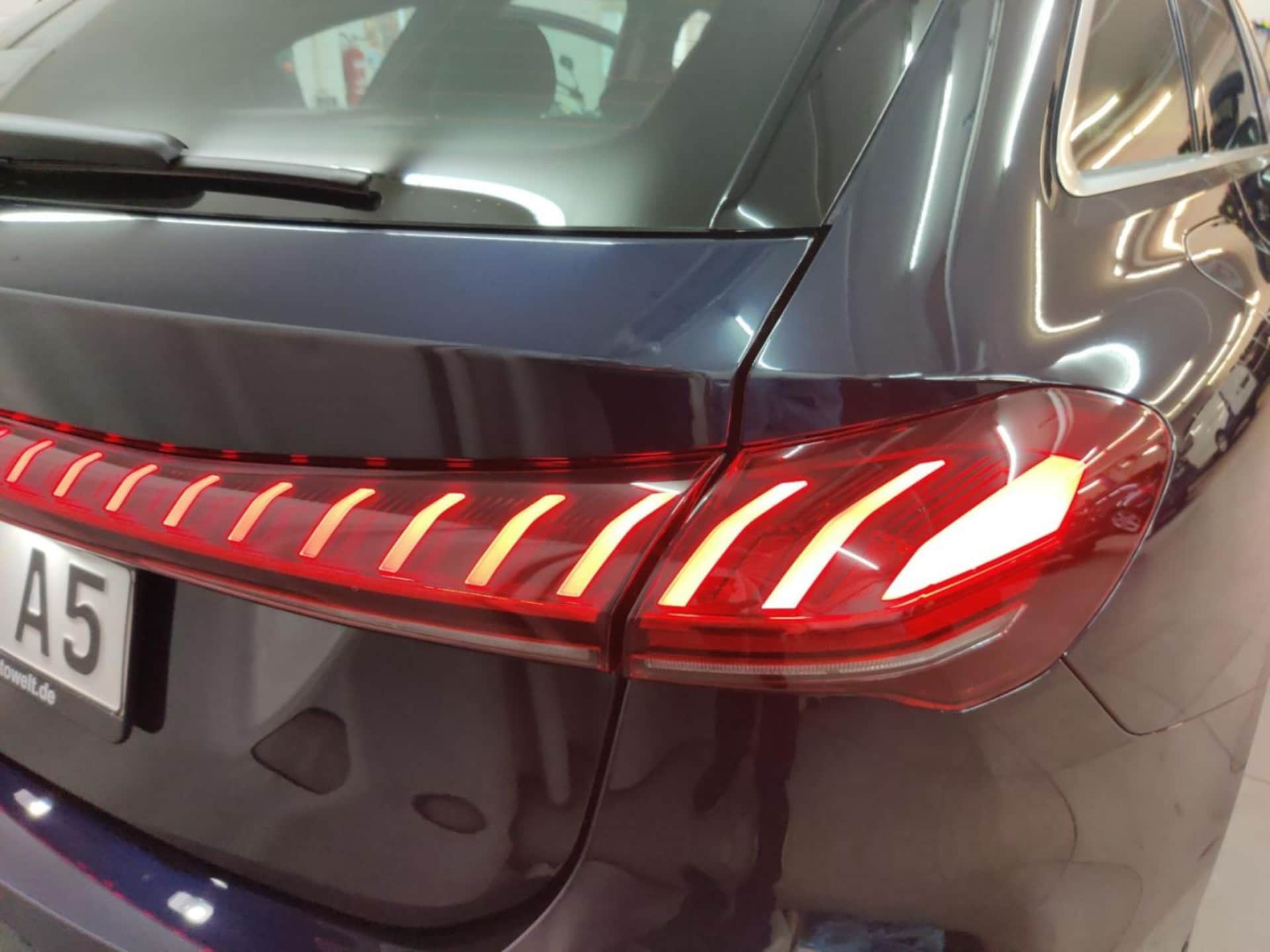 Audi A5 Avant