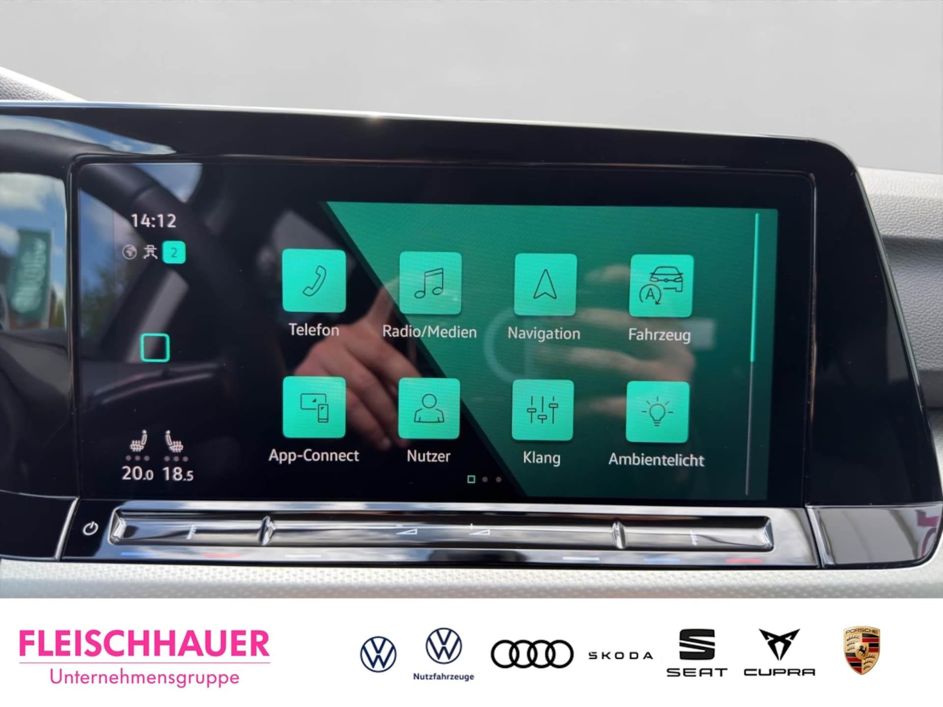 Volkswagen Golf MOVE