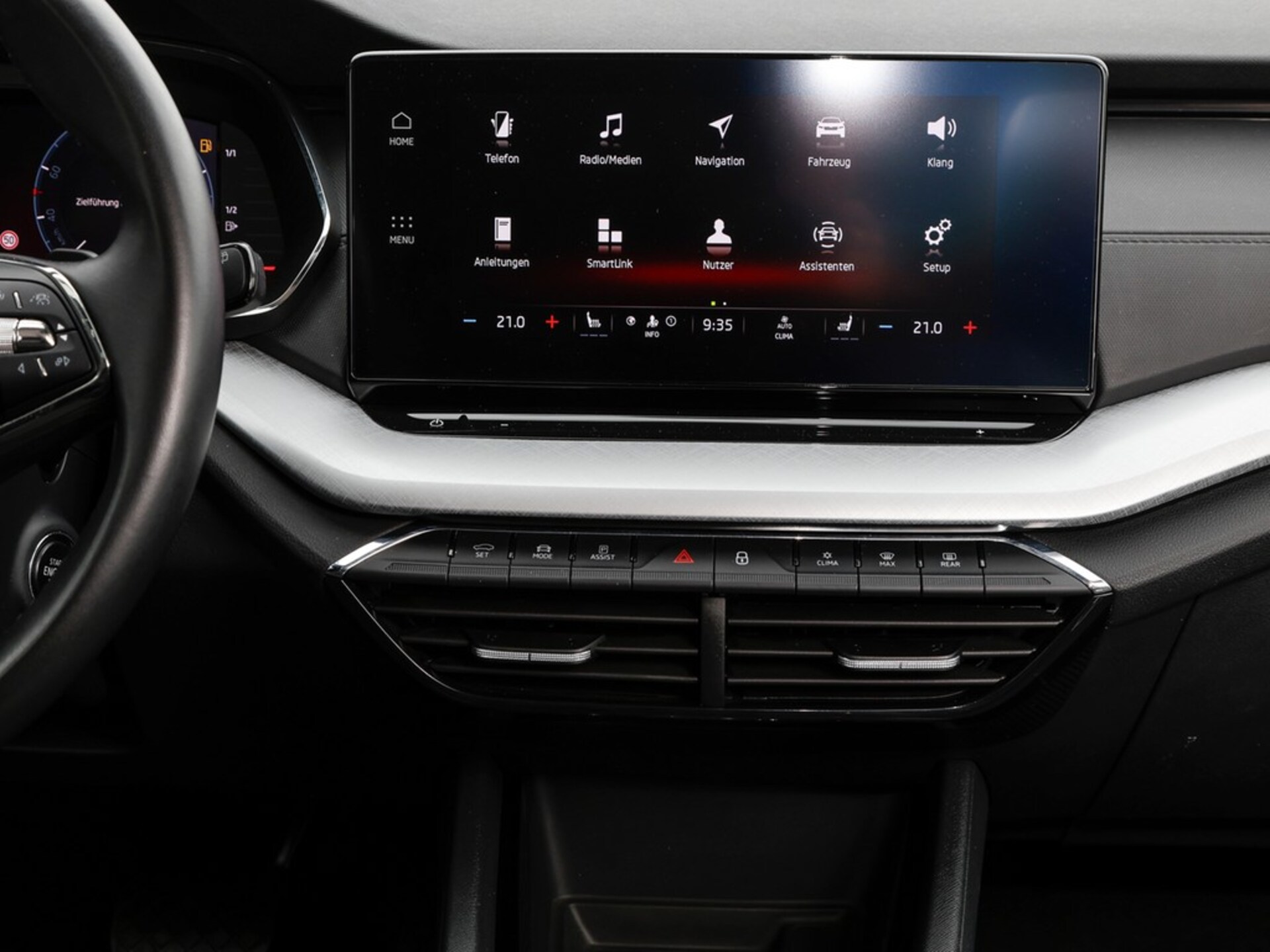 Skoda Octavia Combi Ambition