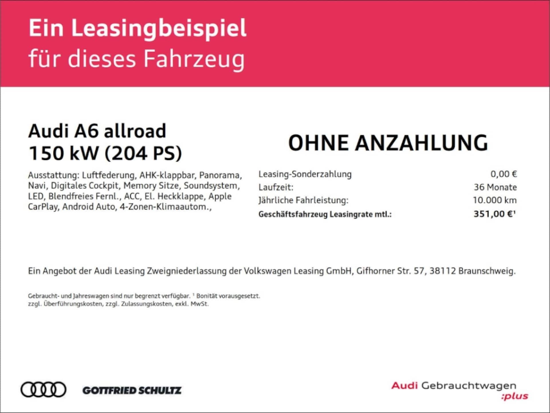Audi A6 allroad quattro
