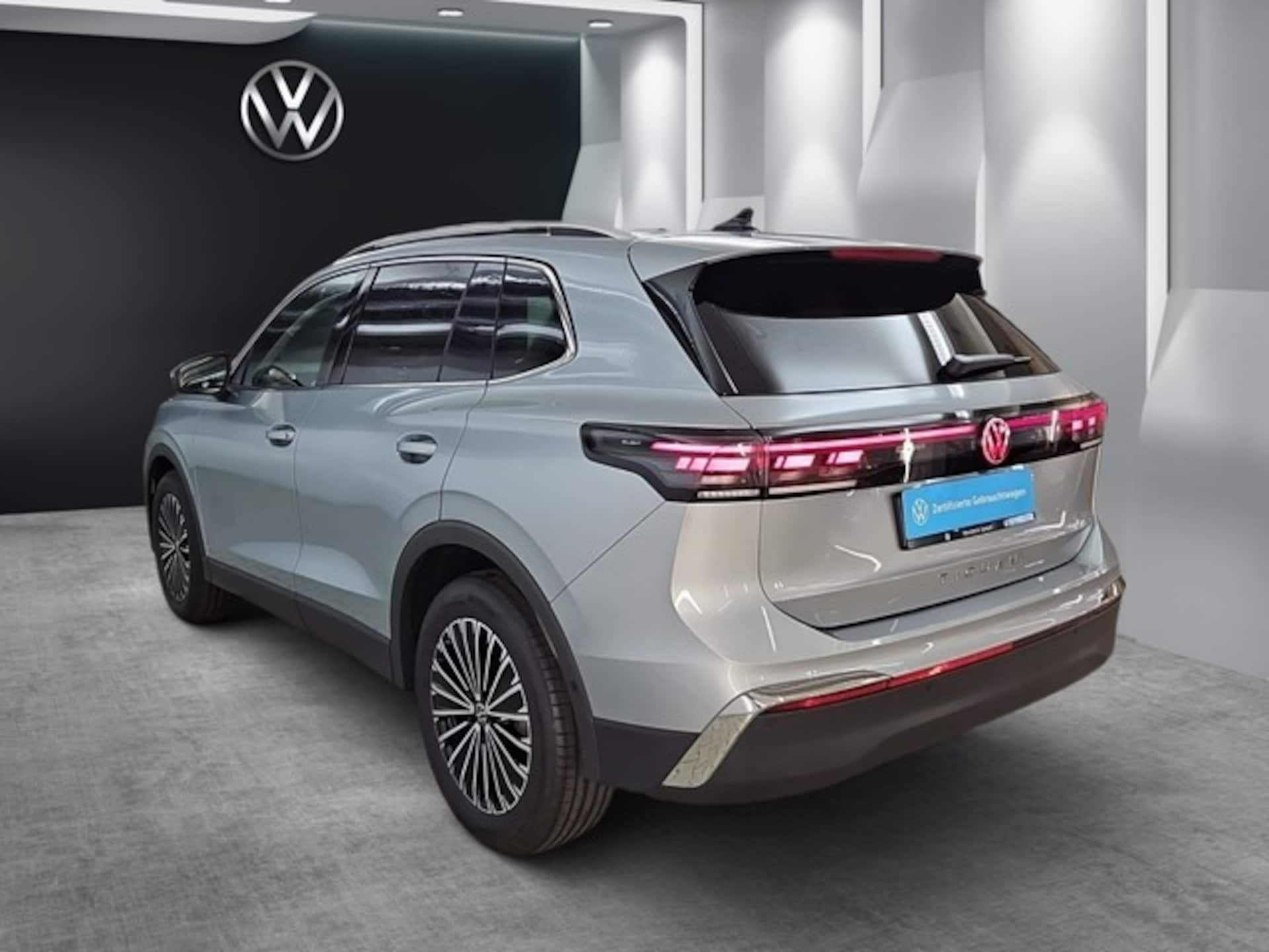 Volkswagen Tiguan Elegance