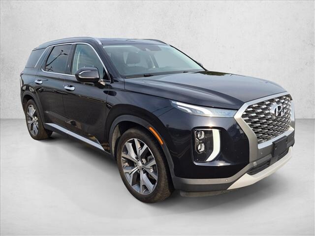 2021 Hyundai Palisade