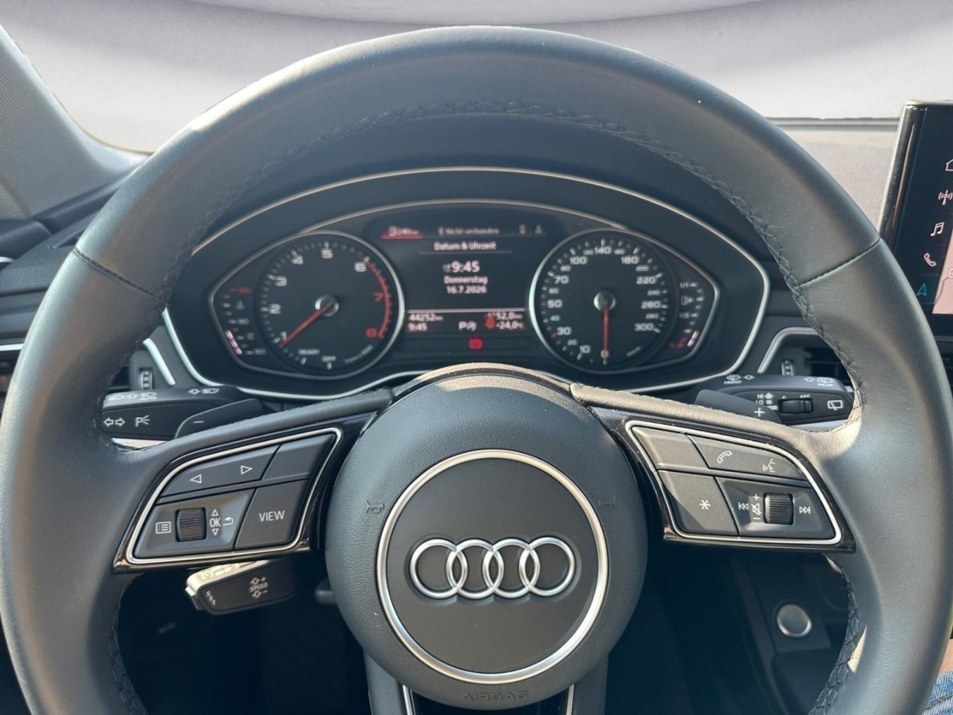Audi A4 Avant Advanced