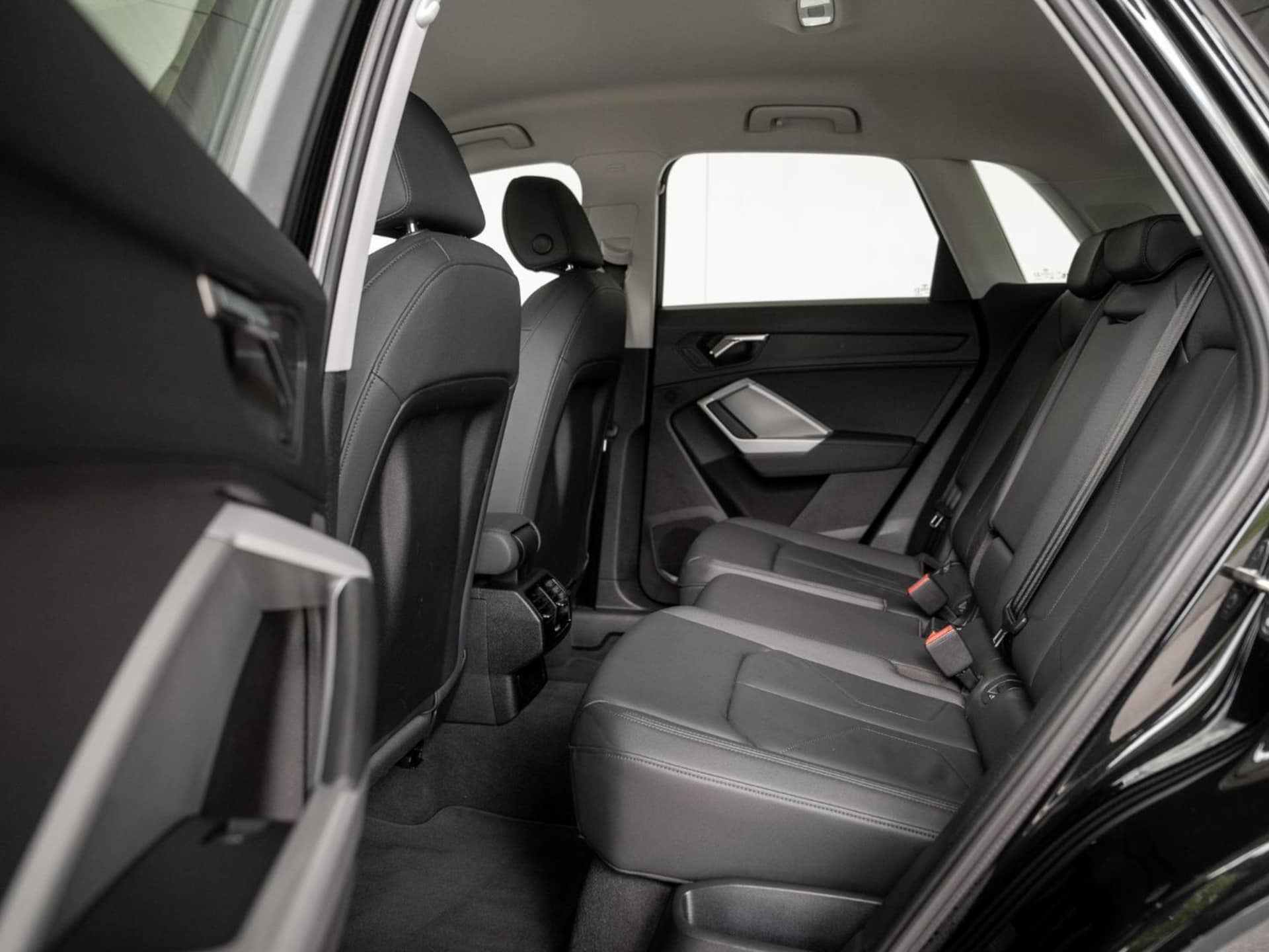 Audi Q3 SUV advanced