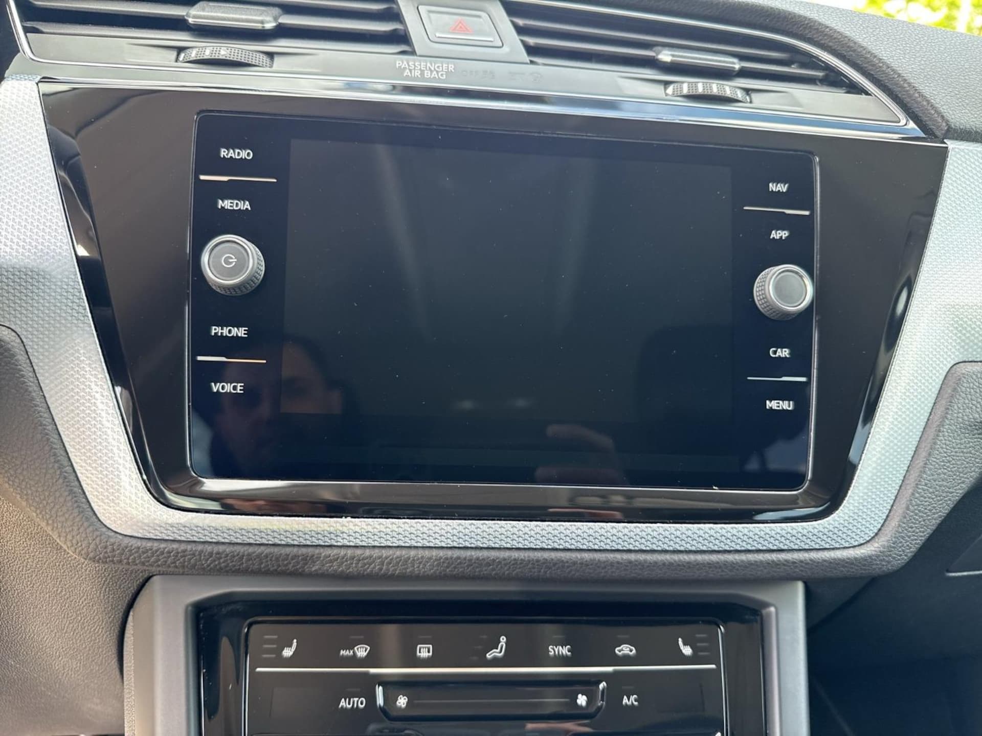 Volkswagen Touran Comfortline