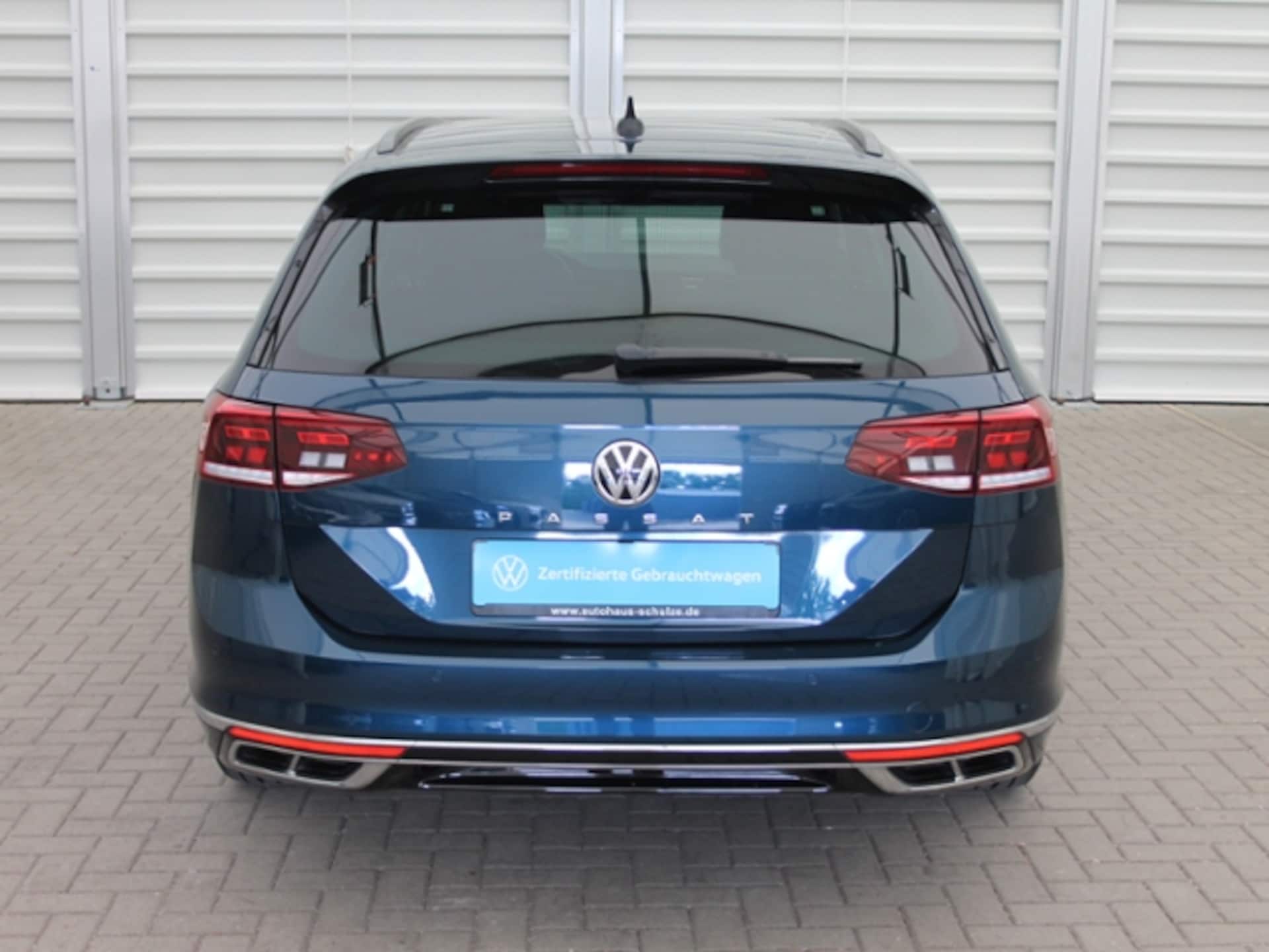 Volkswagen Passat Variant Business