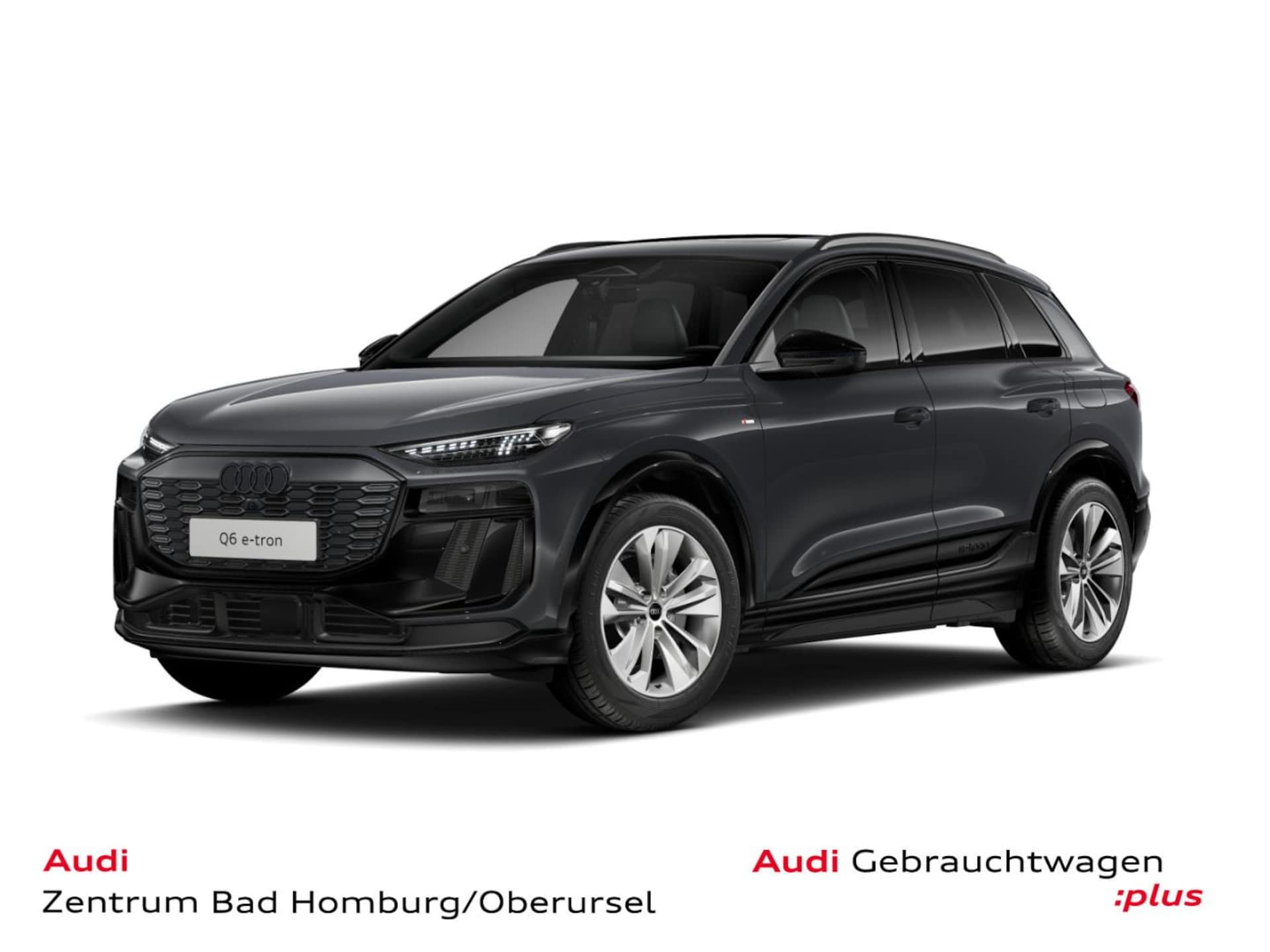 Audi Q6 SUV e-tron