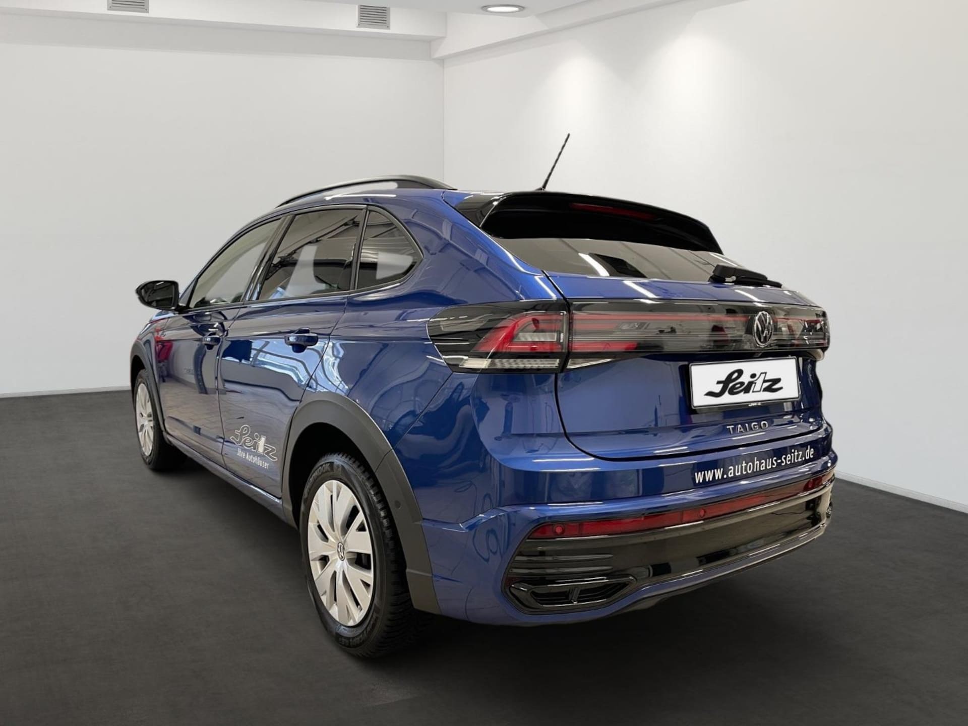 Volkswagen Taigo R-Line