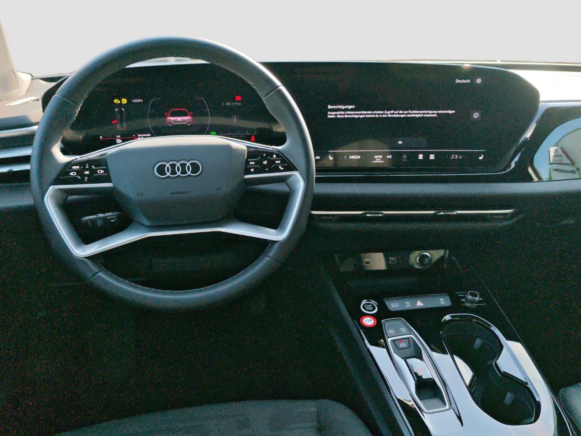Audi A5 Limousine