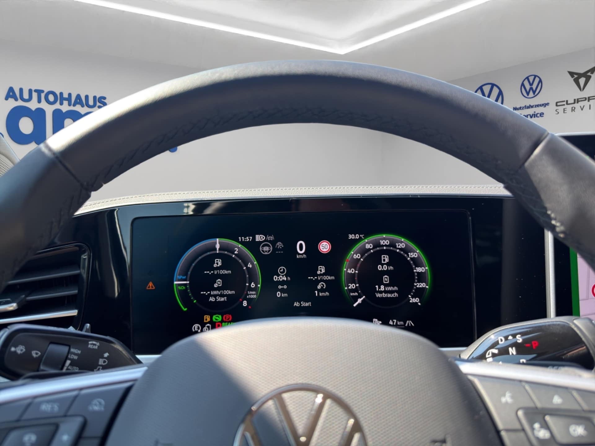 Volkswagen Passat Elegance