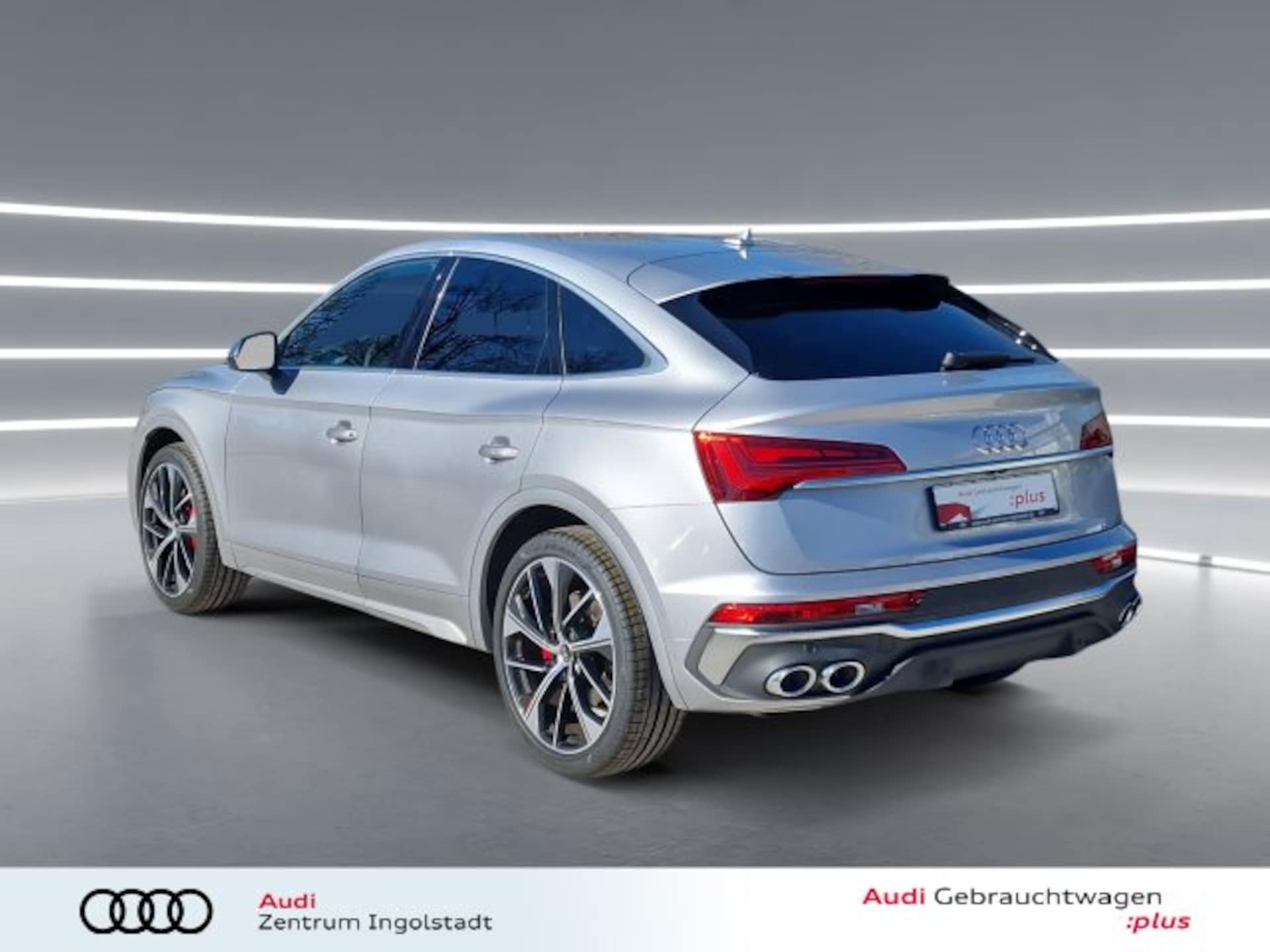 Audi SQ5 Sportback