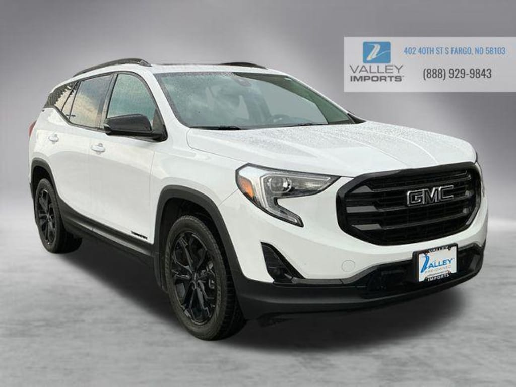 2021 GMC Terrain