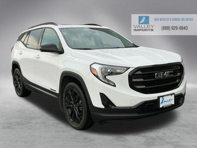 Photo of 2021 GMC Terrain