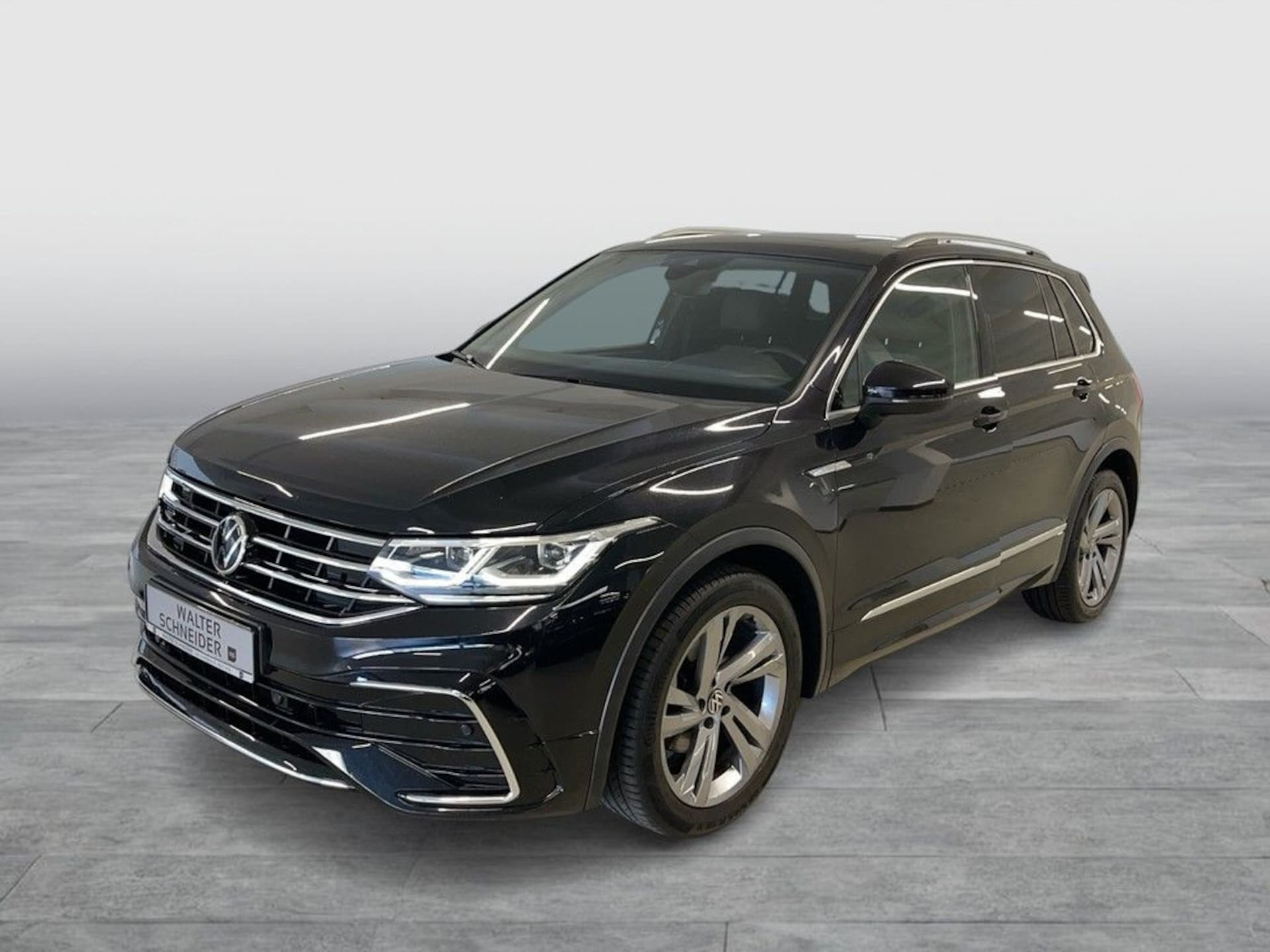 Volkswagen Tiguan R-Line
