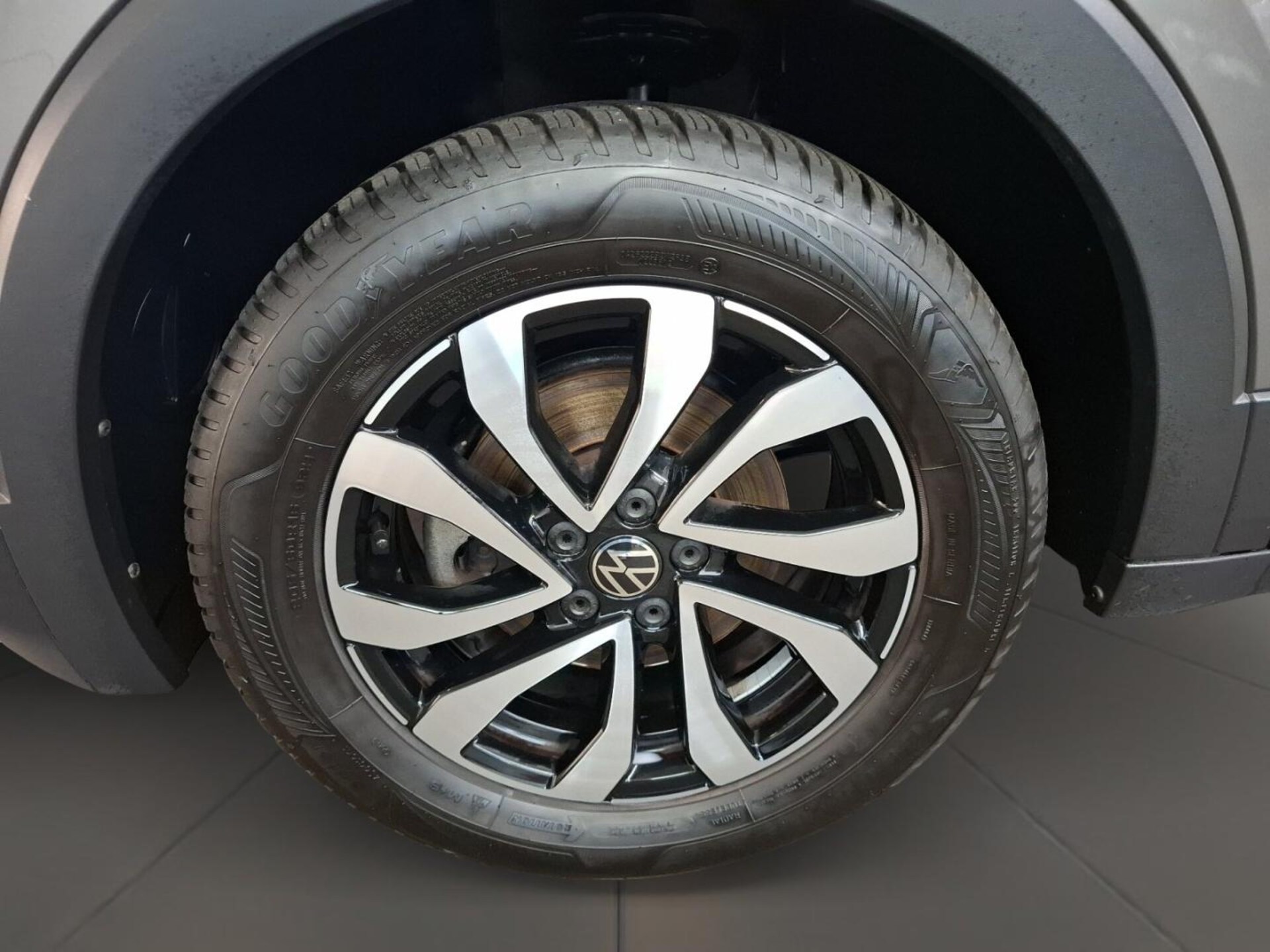 Volkswagen T-Cross ACTIVE