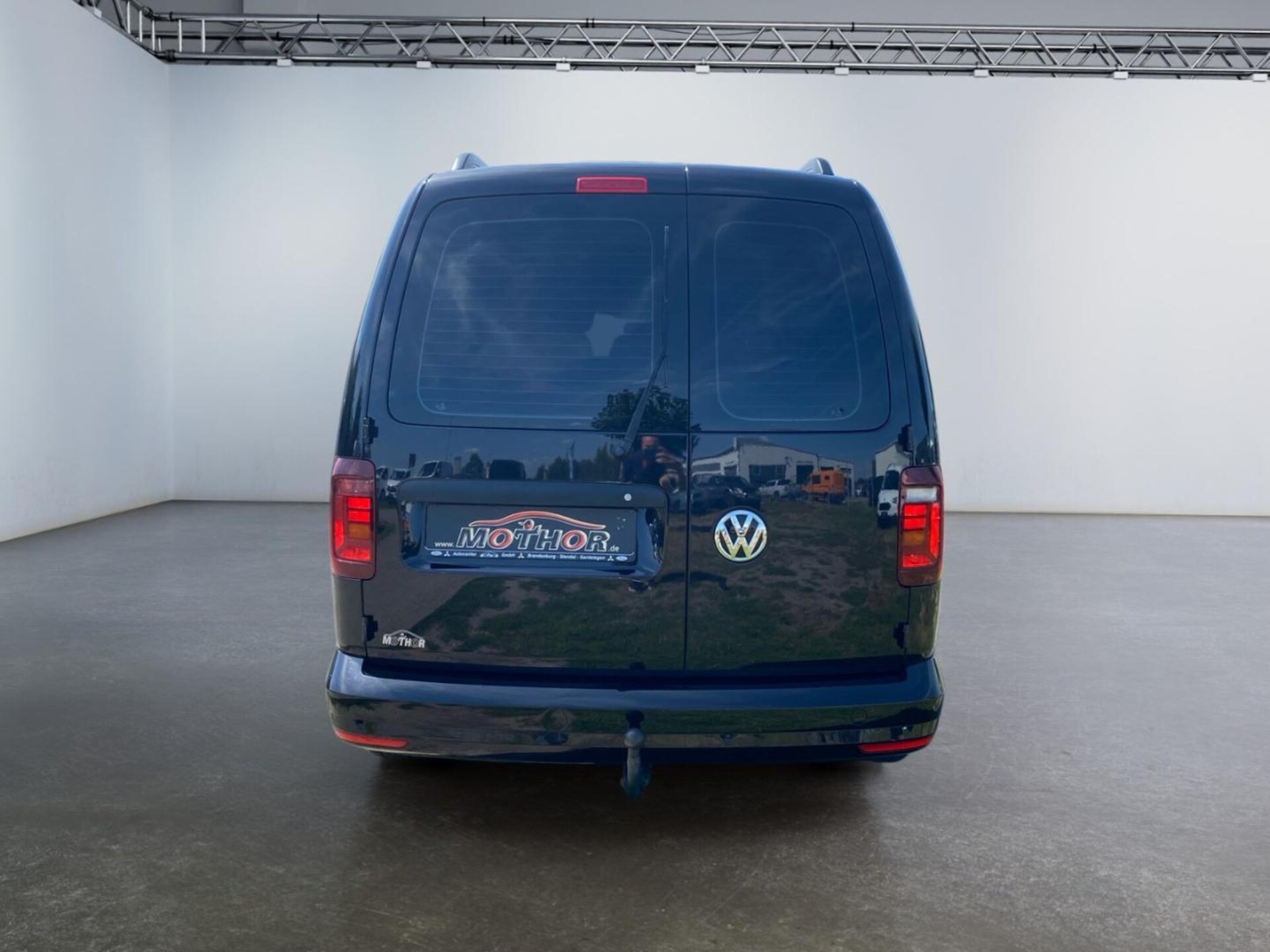 Volkswagen Caddy Maxi Trendline