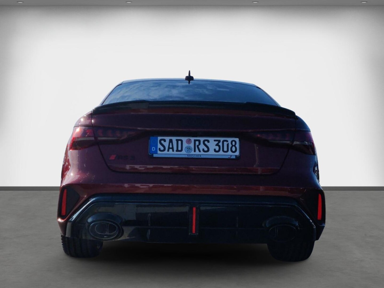 Audi RS 3 Limousine – Bild 5