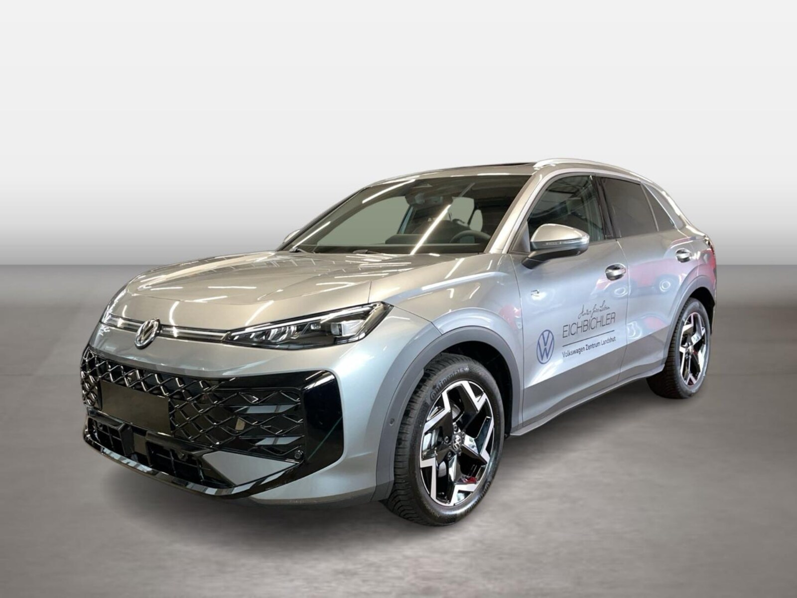 Volkswagen T-Roc – Bild 2