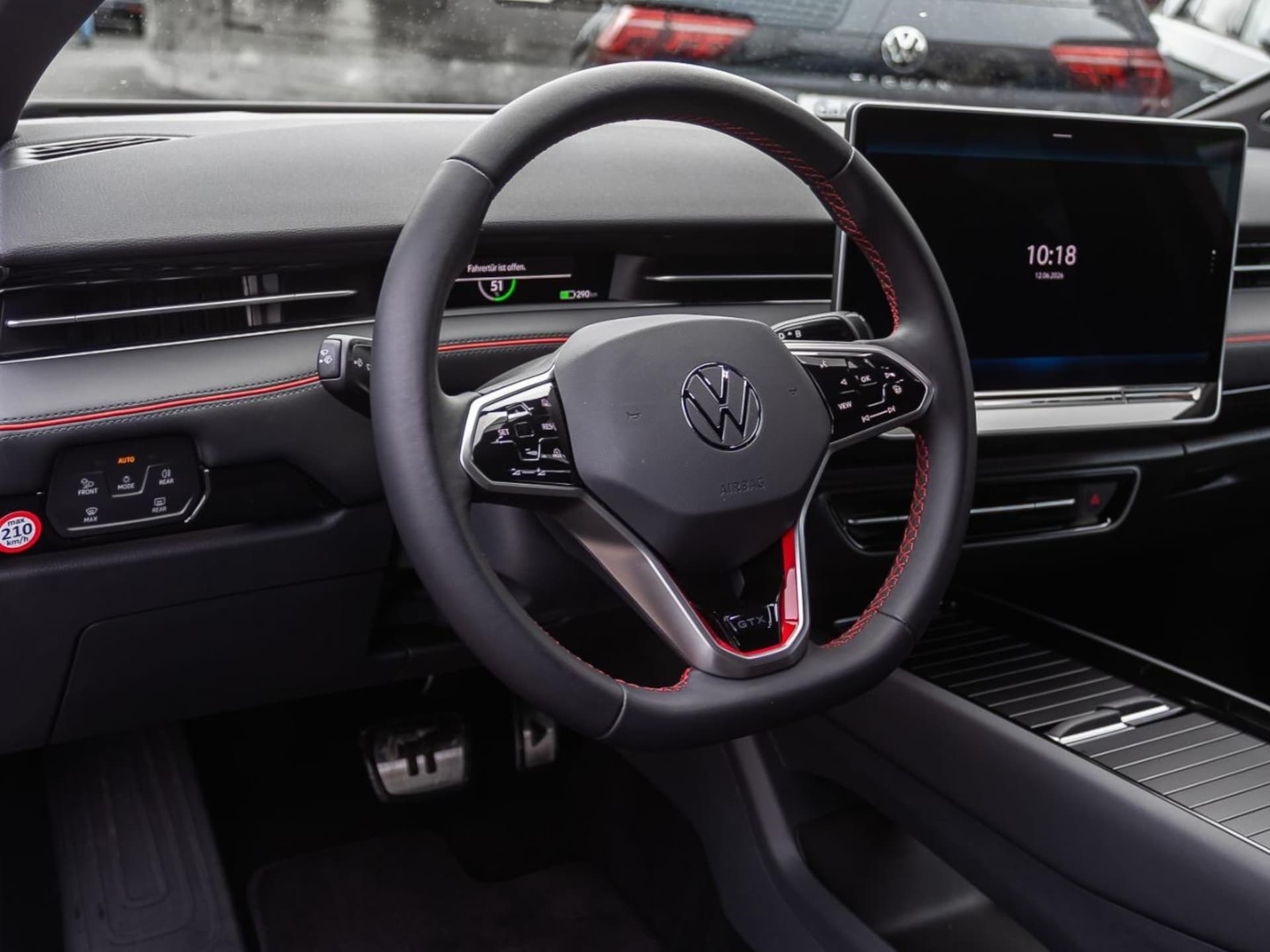 Volkswagen ID.7 Tourer GTX