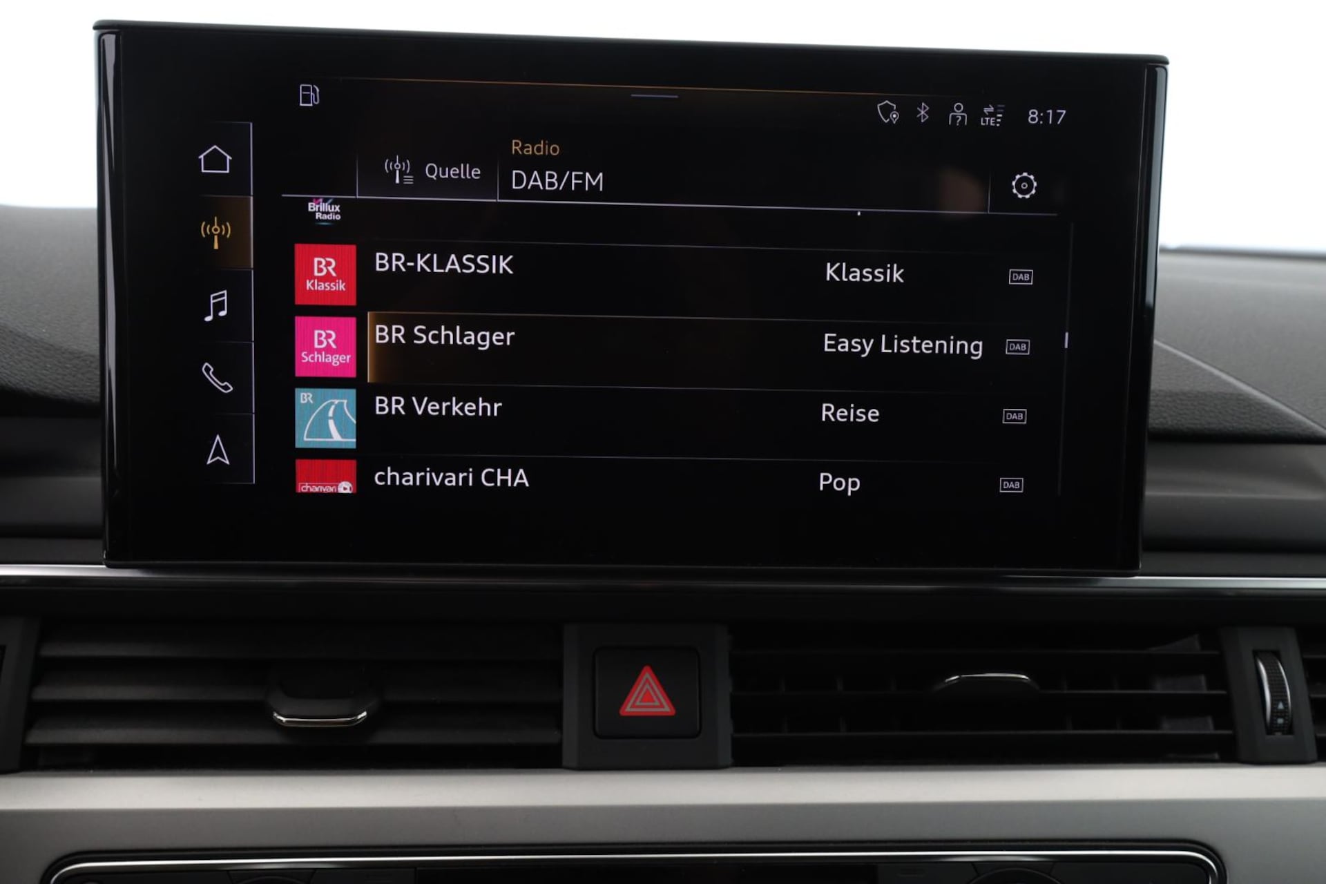 Audi A4 Avant Advanced